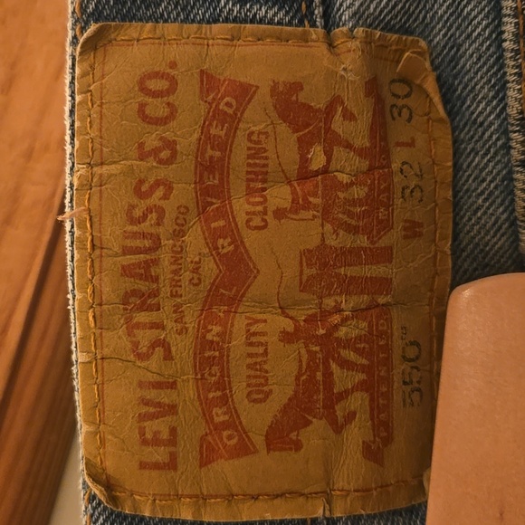 Levis 550 Jeans - Picture 11 of 12